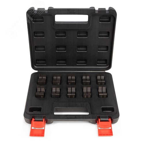 Набор матриц для опрессовки НМ-300-DIN серия ПРОФИ - фото 2