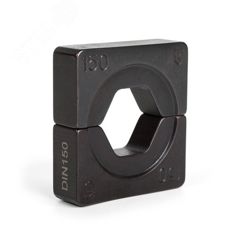 Набор матриц для опрессовки НМ-300-DIN серия ПРОФИ - фото 3