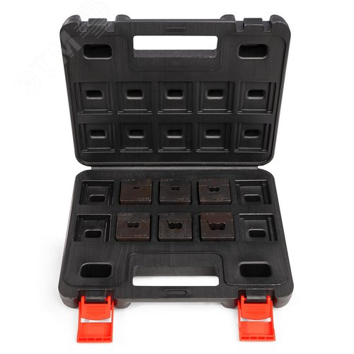 Набор матриц для опрессовки НМ-300-НШВИ серия ПРОФИ - фото 2