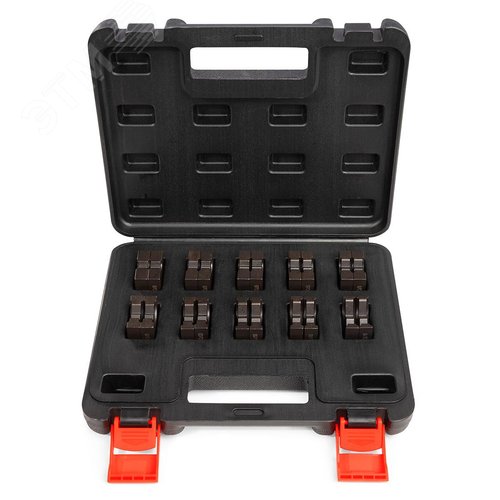 Набор матриц для опрессовки НМ-300-ТМ серия ПРОФИ - фото 2