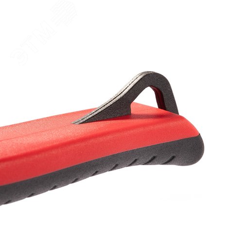 Ножницы по металлу левые НМА-250 L серия ПРОФИ для резки листового металла из низкоуглеродистой стали толщиной до 1.2 мм - фото 3