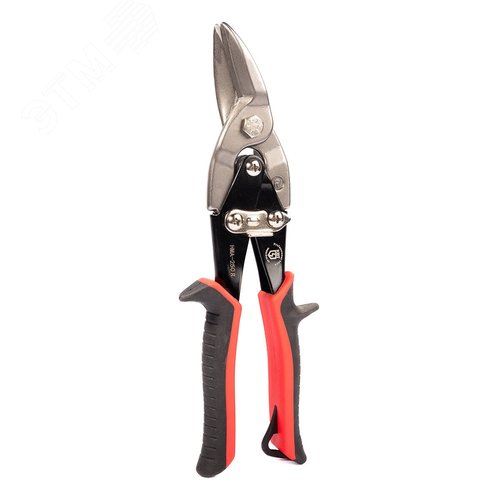 Ножницы по металлу правые НМА-250 R серия ПРОФИ для резки листового металла из низкоуглеродистой стали толщиной до 1.2 мм - фото 8