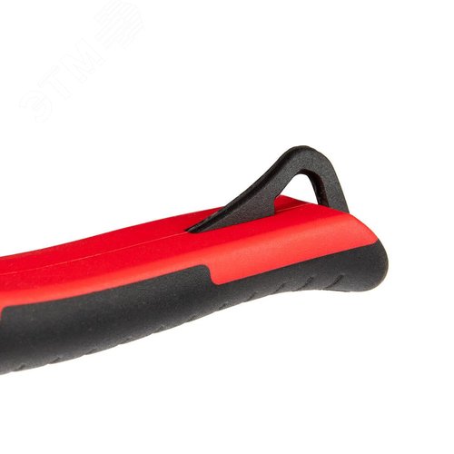 Набор ножниц по металлу НМА-250 LSR серия ПРОФИ для резки листового металла из низкоуглеродистой стали толщиной до 1.2 мм - фото 5