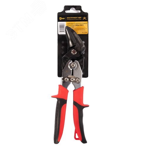 Ножницы по металлу правые НМАп-250 R серия ПРОФИ для резки листового металла из низкоуглеродистой стали толщиной до 1.2 мм - фото 7