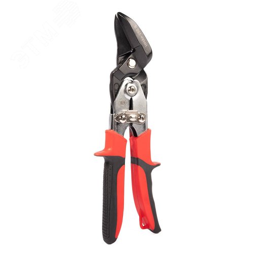 Ножницы по металлу правые НМАп-250 R серия ПРОФИ для резки листового металла из низкоуглеродистой стали толщиной до 1.2 мм - фото 8