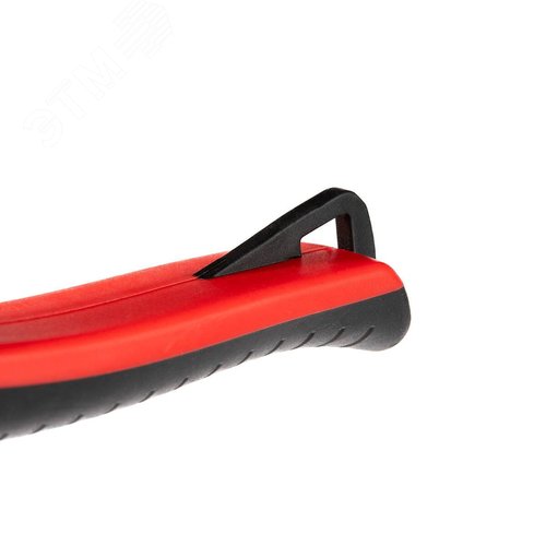 Ножницы по металлу правые проходные НМАп-270 RL серия ПРОФИ для резки листового металла из низкоуглеродистой стали толщиной до 1.2 мм - фото 4