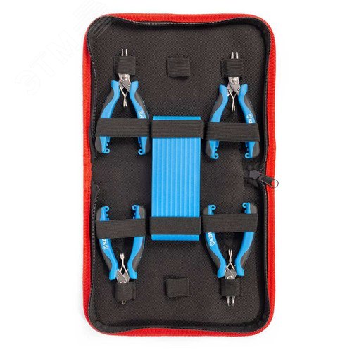 Изображение товара Набор мини-инструментов НМП-5 серия ПРОФИ (шт)