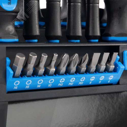 Набор отверток НО-37 серия МАСТЕР для проведения слесарно-монтажных работ - фото 3