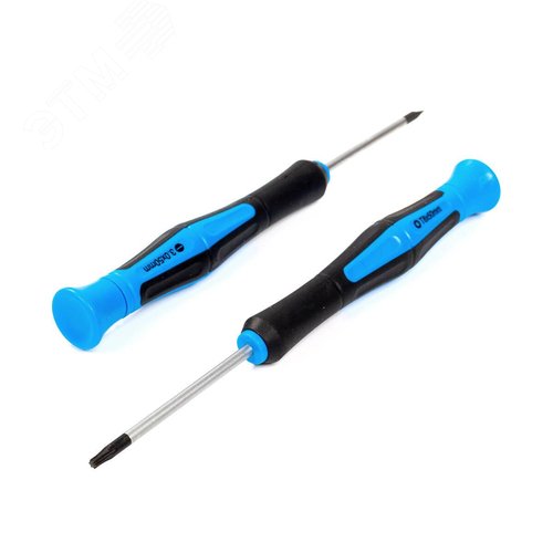 Набор отверток НО-37 серия МАСТЕР для проведения слесарно-монтажных работ - фото 8