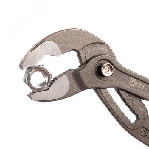 Набор переставных клещей НПК-03у с кнопочной самофиксацией - фото 2