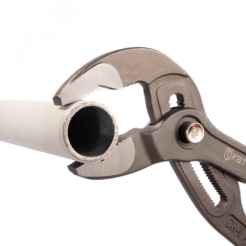 Набор переставных клещей НПК-03у с кнопочной самофиксацией - фото 5