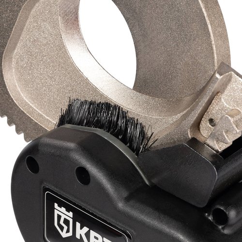 Ножницы секторные аккумуляторные НСА-50 серия ПРОФИ для резки кабелей с ленточной броней диаметром до 50 мм - фото 2