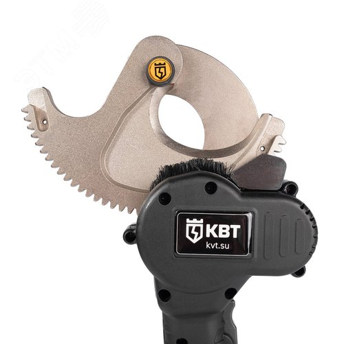 Ножницы секторные аккумуляторные НСА-50 серия ПРОФИ для резки кабелей с ленточной броней диаметром до 50 мм - фото 8