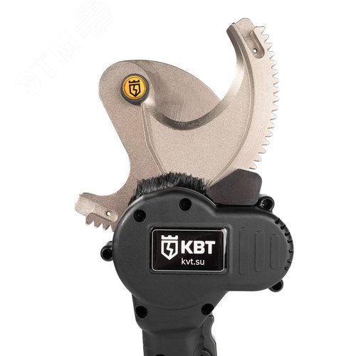 Ножницы секторные аккумуляторные НСА-50 серия ПРОФИ для резки кабелей с ленточной броней диаметром до 50 мм - фото 9