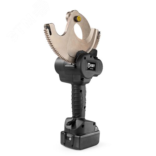 Ножницы секторные аккумуляторные НСА-70 серия ПРОФИ для резки бронированного кабеля  до 70 мм - фото 1