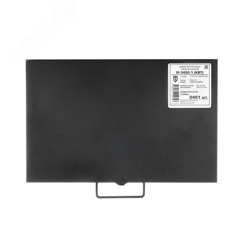 Набор втулочных наконечников М-3450-1 - фото 6