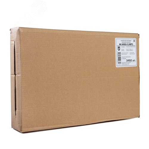 Набор втулочных наконечников М-3450-2 - фото 8