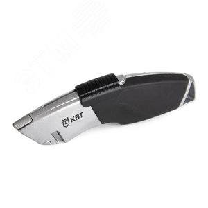 Нож строительный монтажный НСМ-11 серия ПРОФИ - фото 1