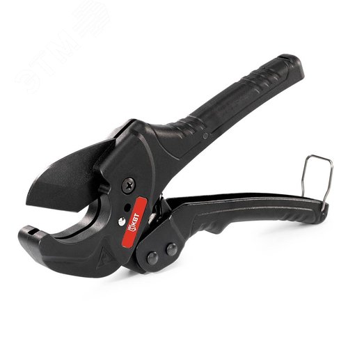 Ножницы-труборез НТП-42м серия ПРОФИ для резки ПВХ, полипропиленовых и металлопластиковых труб  до 42 мм - фото 1