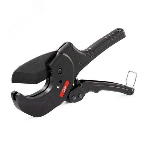 Ножницы-труборез НТП-64м серия ПРОФИ для резки ПВХ, полипропиленовых и металлопластиковых труб  до 64 мм - фото 1