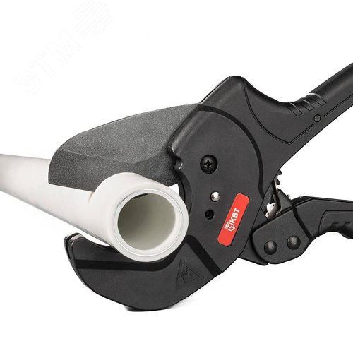 Ножницы-труборез НТП-64м серия ПРОФИ для резки ПВХ, полипропиленовых и металлопластиковых труб  до 64 мм - фото 5