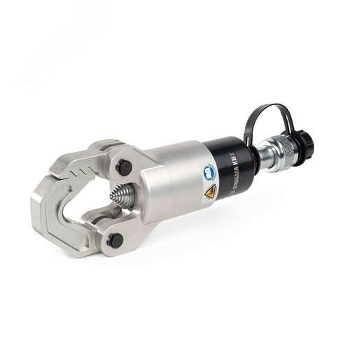 Пресс гидравлический ПГ-240БМА серия ПРОФИ безматричный из алюминиевого сплава для опрессовки наконечников и гильз до 240 мм - фото 1