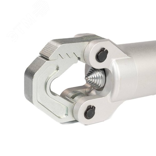 Пресс гидравлический ПГ-240БМА серия ПРОФИ безматричный из алюминиевого сплава для опрессовки наконечников и гильз до 240 мм - фото 2