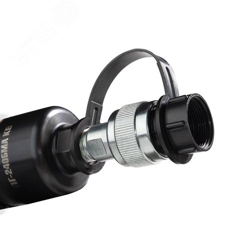 Пресс гидравлический ПГ-240БМА серия ПРОФИ безматричный из алюминиевого сплава для опрессовки наконечников и гильз до 240 мм - фото 3