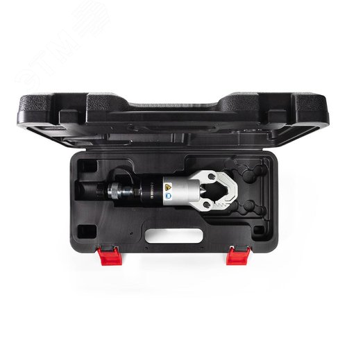 Пресс гидравлический ПГ-240БМА серия ПРОФИ безматричный из алюминиевого сплава для опрессовки наконечников и гильз до 240 мм - фото 8