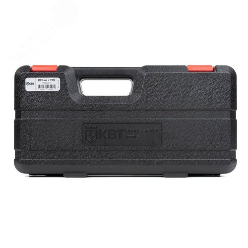 Набор инструментов ПГР-6т + ТРК серия МАСТЕР для опрессовки и резки стальных тросов - фото 8