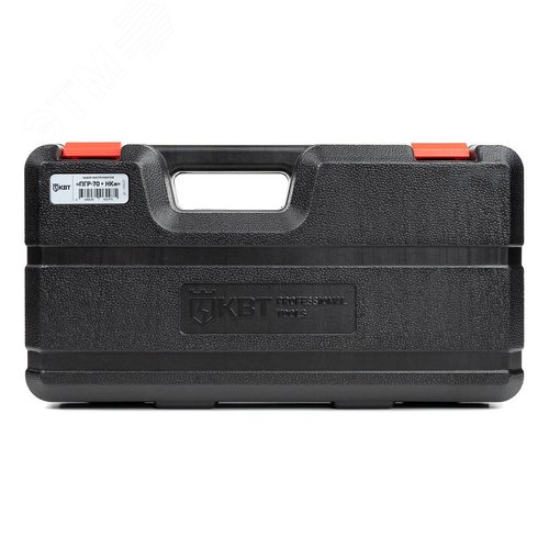 Набор инструментов ПГР-70 + НКи серия МАСТЕР для опрессовки неизолированных кабельных наконечников 4-70 мм и резки кабеля  до 16 мм - фото 8