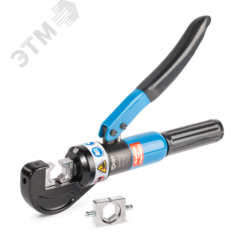 Изображение товара Пресс гидравлический ручной ПГР-95 серия МАСТЕР (шт)