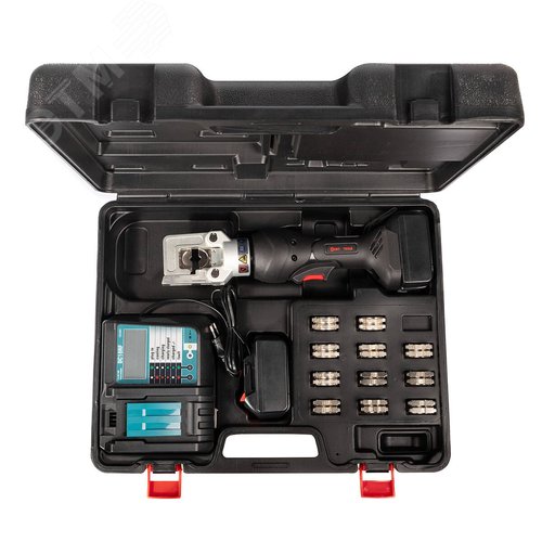 Пресс гидравлический аккумуляторный ПГРА-240 серия ПРОФИ - фото 13