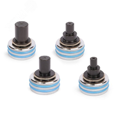 Пресс гидравлический аккумуляторный ПГРА-СЗР-32 серия ПРОФИ универсальный для монтажа аксиальных фитингов (с надвижной гильзой) в трубопроводных системах с использованием многослойных композитных труб - фото 8