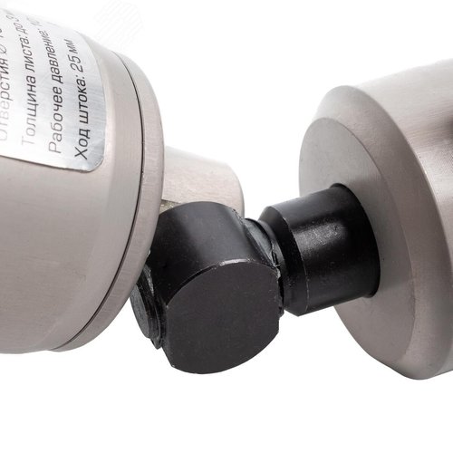 Пресс гидравлический ручной для пробивки отверстий ПГРОп-60А серия ПРОФИ - фото 6