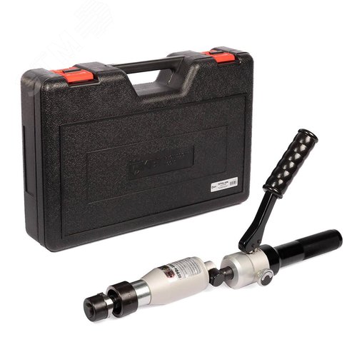 Пресс гидравлический ручной для пробивки отверстий ПГРОп-60А серия ПРОФИ - фото 8