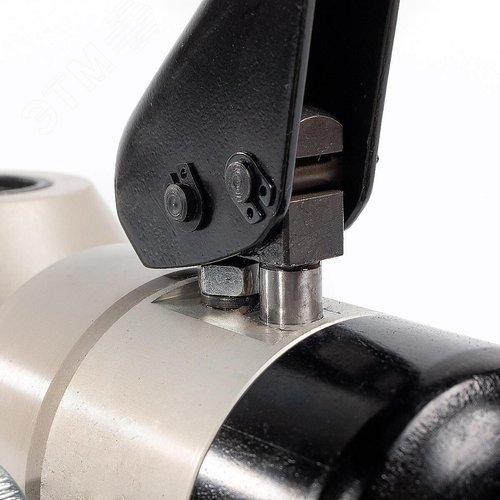 Пресс гидравлический ручной для пробивки отверстий ПГРОу-60А серия ПРОФИ - фото 3