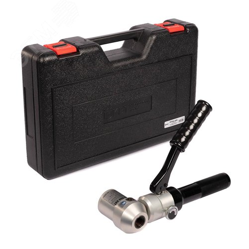 Пресс гидравлический ручной для пробивки отверстий ПГРОу-60А серия ПРОФИ - фото 8