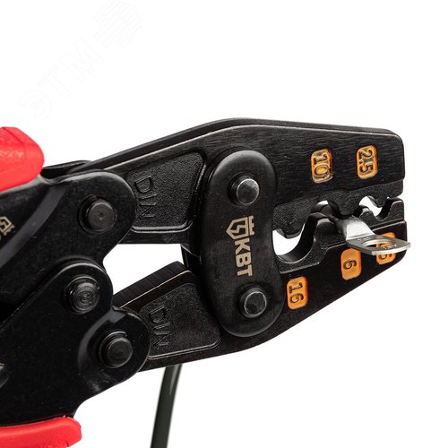 Пресс-клещи ПК-16у серия ПРОФИ - фото 2