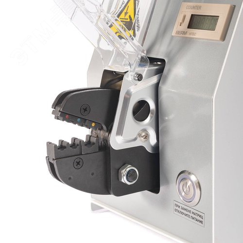 Пресс-клещи электрические ПКЭ-02 серия ПРОФИ - фото 2