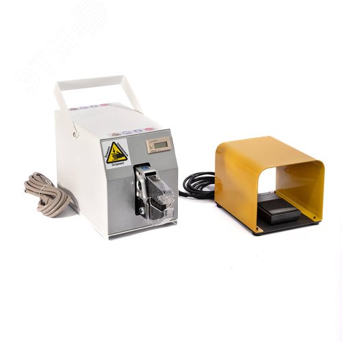 Пресс-клещи электрические ПКЭ-02 серия ПРОФИ - фото 6