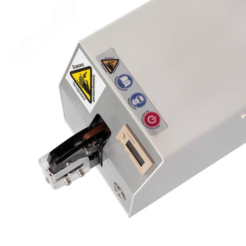 Пресс-клещи электрические ПКЭ-03 серия ПРОФИ для опрессовки наконечников и разъемов матрицами МПК - фото 3