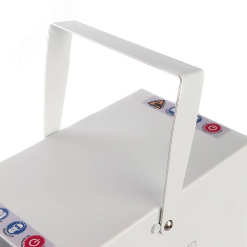 Пресс-клещи электрические ПКЭ-03 серия ПРОФИ для опрессовки наконечников и разъемов матрицами МПК - фото 4