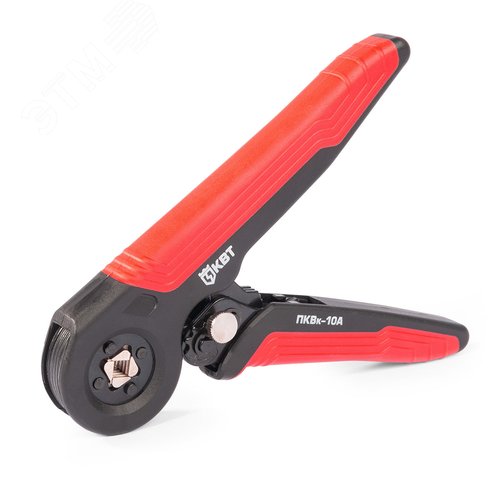 Изображение товара Пресс-клещи ПКВк-10А серия ПРОФИ (шт)