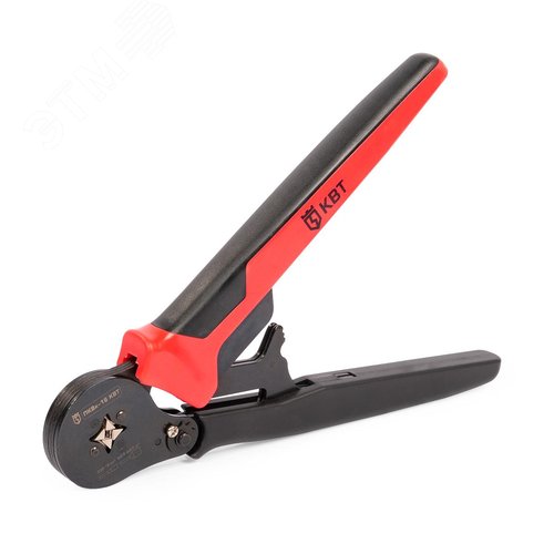 Изображение товара Пресс-клещи ПКВк-16 серия ПРАКТИК (шт)