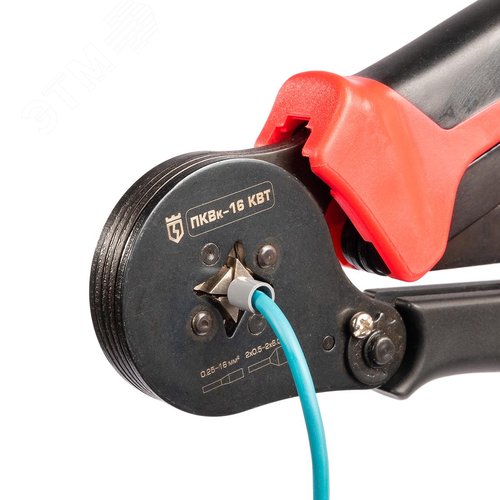 Пресс-клещи ПКВк-16 серия ПРАКТИК - фото 4