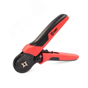 Изображение товара Пресс-клещи ПКВк-6 мини универсальные для опрессовки втулочных наконечников серия ПРОФИ (шт)