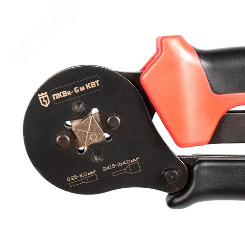 Пресс-клещи ПКВк-6м серия ПРАКТИК - фото 2