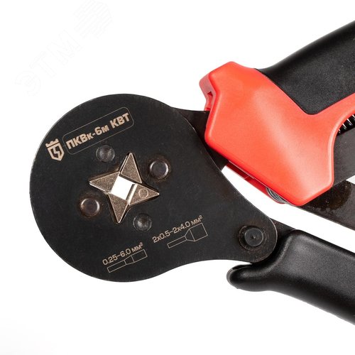 Пресс-клещи ПКВк-6м серия ПРАКТИК - фото 3