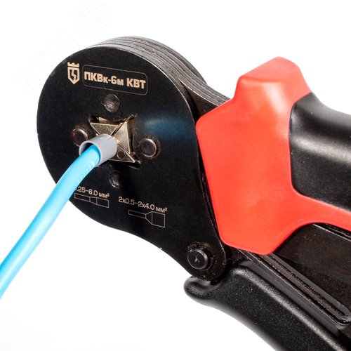 Пресс-клещи ПКВк-6м серия ПРАКТИК - фото 4